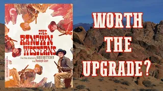 The Ranown Westerns 4K Review | The Criterion Collection