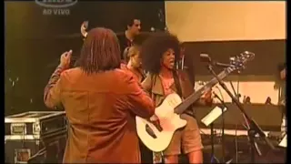 Milton Nascimento e Esperanza Spalding - Para Lennon e McCartney ao vivo Rock In Rio 2011