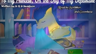 Pony Tales [MLP Fanfic Readings] ‘To My Princess, on the Day of My Departure’ (tragedy/romance)