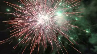 tres firework