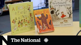 Book bans in U.S. get all the attention, but they happen in Canada, too