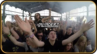 Upgrade Live at Univerz Festival - Invaderz Stage