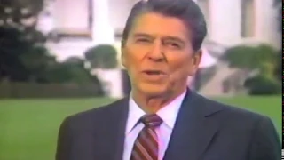 80s Commercial | Ronald Reagan | campaign | 1984