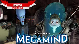 Megamind (2010) Dubbing Indonesia | BDRip 1080P