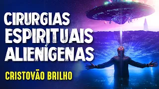 SERES e o SISTEMA DE OPTIA - CRISTOVÃO BRILHO - Paranormal Experience! - #235