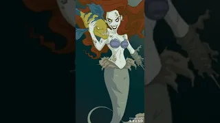 Part Of Your World (Creepy Version Of Little Mermaid)