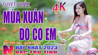 Mùa Xuân Đó Có Em, Thành Phố Buồn🛑 Nhạc Trữ Tình Hay Nhất 2023 - Lk Bolero Nhạc Vàng Xưa Bất Hủ