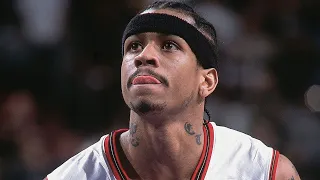 Allen Iverson Full Highlights 2002.01.15 vs Rockets - The Answer EXPLODES With 58 Pts!