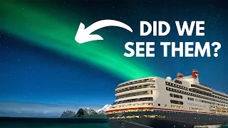 Northern Lights Cruise to Norway: 6 Things to Expect on Fred Olsen