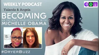 Becoming Your Ask | Lessons from Becoming Michelle Obama