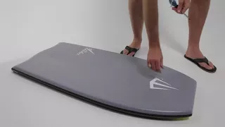 How To Plug A Bodyboard? -  Bodyboard-School