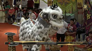 #liondance  砂拉越州美里威勝體育會龍麒獅團Sarawak Miri Wai Sheng Dragon Unicorn & Lion Dance