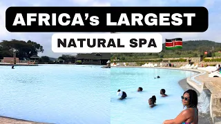 You Won’t BELIEVE This Place EXIST In KENYA 🇰🇪