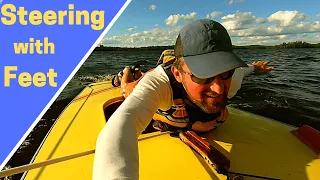 9 Sailing Positions for Sunfish or Small Sailboats