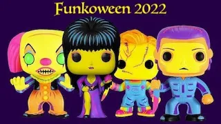 Funkoween 2022 Announcements - (Funko Pop Vinyls)