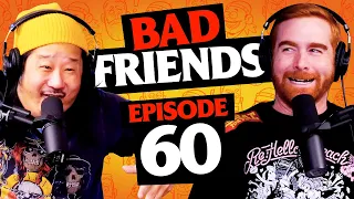 Rudy's Replacement | Ep 60 | Bad Friends