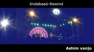 Jindabaad -Rewind (live at kaf 2017)