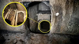 What They Discovered in 4500 Year Old Hidden Room in Egypt Left People Speechless