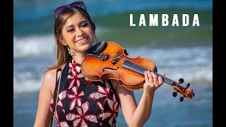 LAMBADA VIOLIN Y SAX