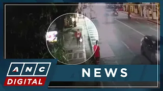 LOOK: Person of interest in Percy Lapid killing spotted in CCTV | ANC