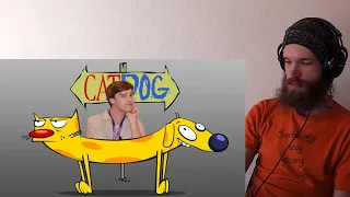 Film Theory: The Secret to FUSING a Cat and Dog (Nickelodeon CatDog) CRAZY REACTION!!!