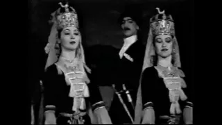 Кабардинка - Княжеский танец архив