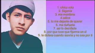 mix Elias ayaviri rap triste para dedicar