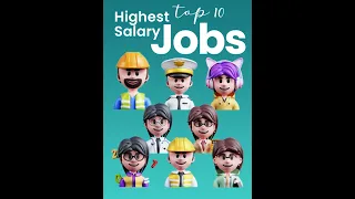 SALARY REPORT: Top 10 Highest Paying Jobs sa Pinas 💸