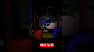 Jumpscare Wth moon 2 😄 🤣 Scary 😨 five nights at freddys security breach. FNAF moondrop 😄