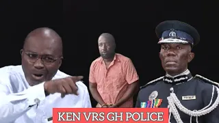 Kennedy Agyapong Reveals Deep Secret About Ghana Police Taking Bribes Frm Landgaurds, Sad