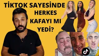 Tiktok ve instagram hastalığı ! #Timedyatv