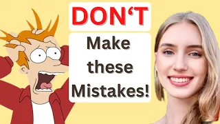 AVOID MAKING MISTAKES WITH ARIANNITA LA GRINGA / VOCABULARY AT  A RESTAURANT /VOCABULARY AT THE POOL