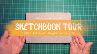 Last 2023 Sketchbook Tour (6)