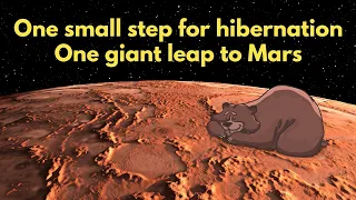 How do we get to Mars? -If humans can hibernate, this might do the trick-