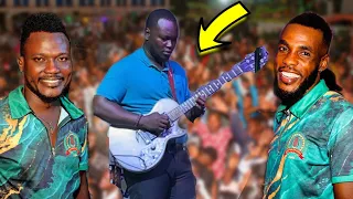 NOUVO GITARIS SA🎸Kraze Septen Yeswa Bwadlans Limonad,Li Ki Ranplase Kenel Antoine Nan Sware A