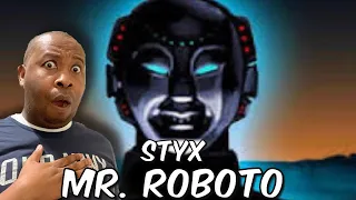 Is This Really Them??? | Styx - Mr. Roboto Reaction