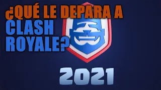 MI OPINIÓN DE LA SITUACIÓN DE CLASH ROYALE EN 2021