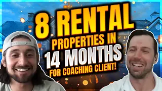 $10,000+ Per Month RENTAL Property INCOME For Section 8 Investor! Building Wealth FAST With Help!