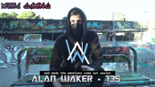 Alan Walker - 135 (Gây Nghiện)