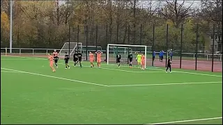 Siyeong Yang (양시영) Ligaspiel VfL Bochum U15 gegen VfB Waltrop.