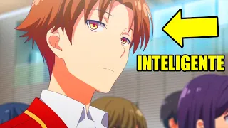 🔶GENIO DE 300 IQ FINGE SER TONTO PARA QUE NADIE SEPA QUE ES LA MENTE MAESTRA DETRÁS DE TODO! | Anime