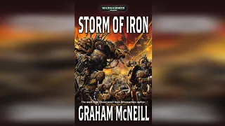 Железный Шторм. Грэм Макнилл / Storm of Iron. Graham McNeill (2002) Эпоха 40к by WizarDiO Ч | 01