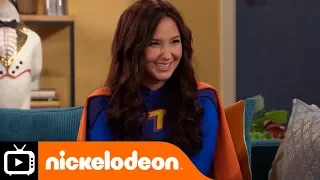 The Thundermans | Cherry Thunderman | Nickelodeon UK