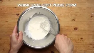 How to Whip Cream by Hand