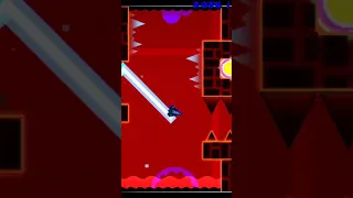 No One Can Tap This Fast! #geometrydash #shorts