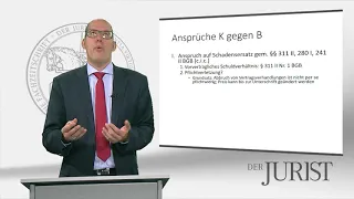 BGH Urteil: Schadensersatzanspruch bei Abbruch von Vertragsverhandlungen vor notarieller Beurkundung