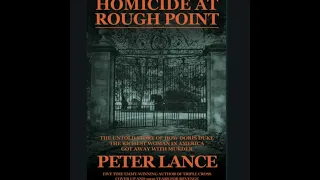True Crime in Newport, Rhode Island: Peter Lance returns to BTOWN to discuss Homicide At Rough Point