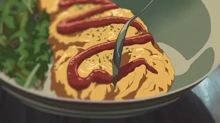 Aesthetic Anime Food - Cooldecola