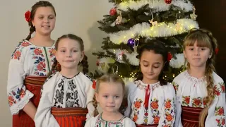 ,,Moldova Moldovioara mea" - Nicole Rădoi, Racaru Daria, Ibrian Jessica, Craivan Anastasia și Ilaria