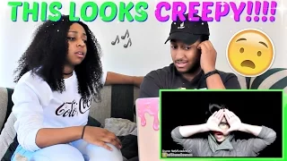 Shane Dawson "SUBLIMINAL MESSAGES IN SONGS" REACTION!!!!